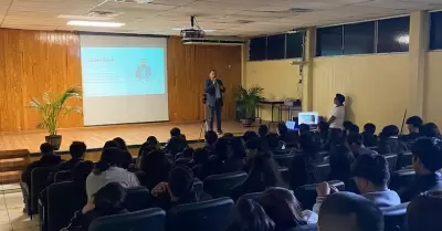 Realiza CONALEP segunda jornada de administraci�n en el plantel Tijuana II