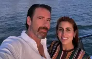 Eduardo Videgaray y Sof�a Rivera Torres anuncian que ser�n pap�s