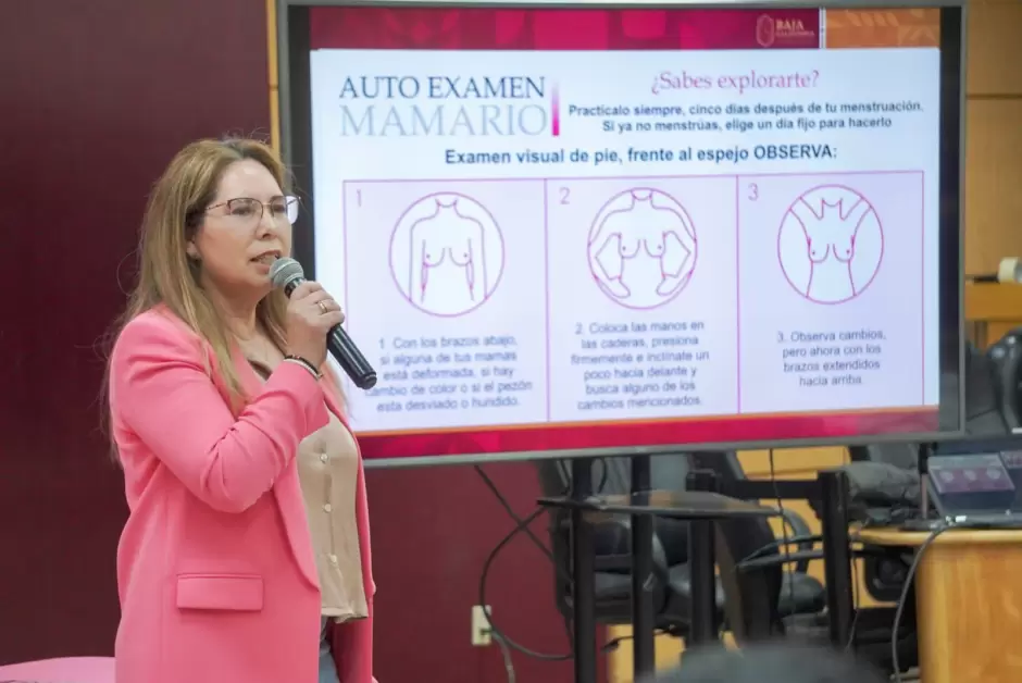 Detectar el C�ncer de Mama
