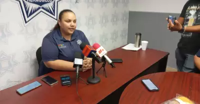 Martha Flores Contreras, directora de la Unidad Municipal de Prevenci�n y Aplica
