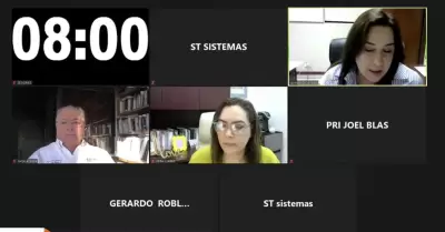 Determina IEEBC, en comisi�n, montos totales y distribuci�n de financiamiento p�