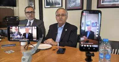 Gustavo S�nchez, Senador de la Rep�blica por el PAN