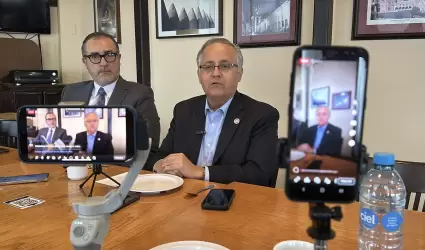 Gustavo S�nchez, Senador de la Rep�blica por el PAN