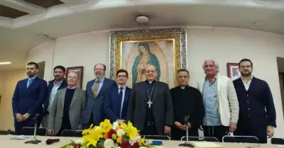 Inaugurar�n memorial Papa Francisco