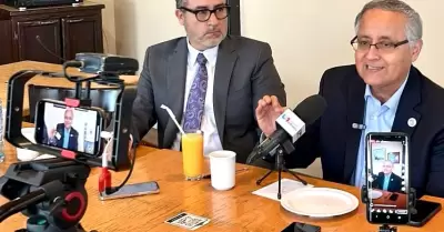 Presenta el senador Gustavo S�nchez reforma para impulsar el nearshoring en nues