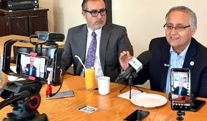 Presenta el senador Gustavo S�nchez reforma para impulsar el nearshoring en nues