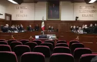 Norma Pi�a y siete ministros renuncian a la Suprema Corte