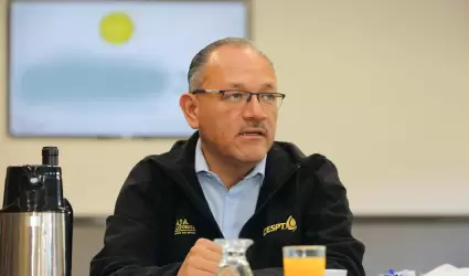 Director general de la CESPT, Jes�s Garc�a Castro