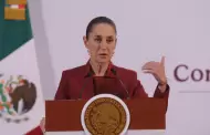 Renuncia de ministros es para poder llevarse "un mont�n de dinero", dice Sheinbaum