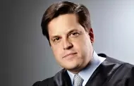 Ministro Guti�rrez Ortiz Mena, primero en presentar su renuncia ante el Senado
