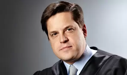 Ministro Alfredo Guti�rrez Ortiz Mena