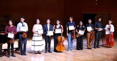 Primer Concurso de Interpretaci�n Instrumental 2024
