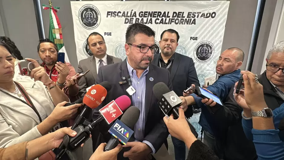 FGE BC busca orden de aprehensi�n contra 5 elementos de la GN por asesinato de custodio penitenciario