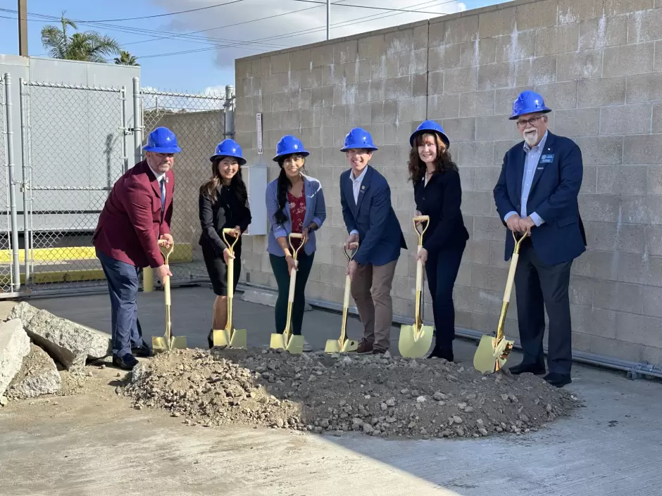 Flota de autobuses y trenes de cero emisiones con nueva estaci�n de hidr�geno en Oceanside