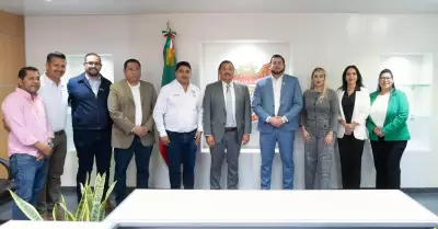Ismael Burgue�o y Carlos Eliazib King Ristori