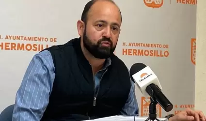 director de Inspecci�n y Vigilancia Municipal, Alejandro L�pez