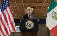 AMLO teme lo que "El Mayo" pueda revelar, dice el exembajador Ken Salazar