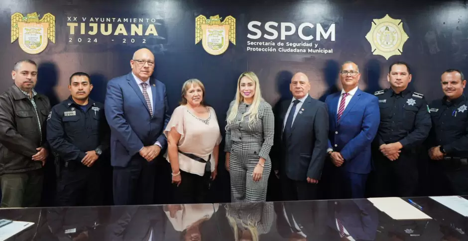 Toma de protesta de la Comisi�n del Servicio Profesional de carrera y r�gimen disciplinario