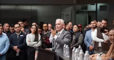 Congreso va por la transformaci�n de fondo de la seguridad en Baja California