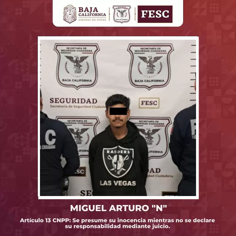 Detienen a ocho personas en las �ltimas horas