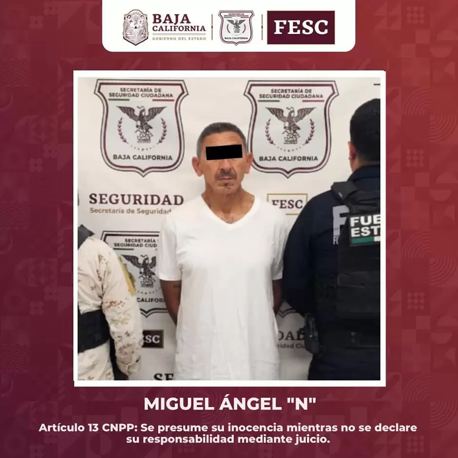 Detienen a ocho personas en las �ltimas horas