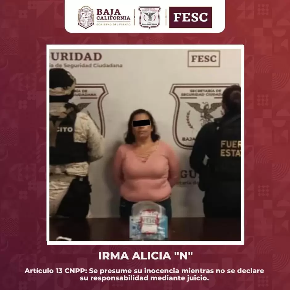 Detienen a ocho personas en las �ltimas horas