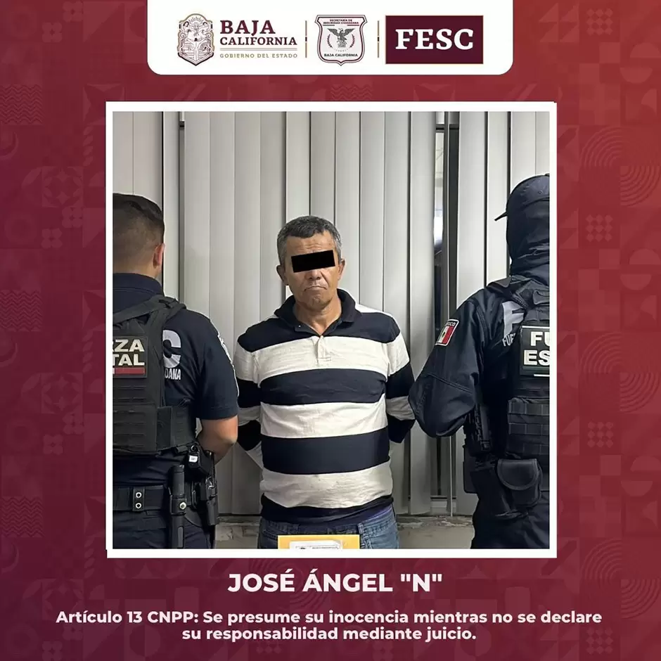 Detienen a ocho personas en las �ltimas horas