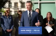 Newsom destaca aumento en ventas de veh�culos el�ctricos en California