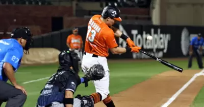 Naranjeros vencen a Yaquis de Obreg�n