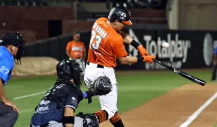 Naranjeros vencen a Yaquis de Obreg�n