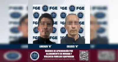 �rdenes de aprehensi�n