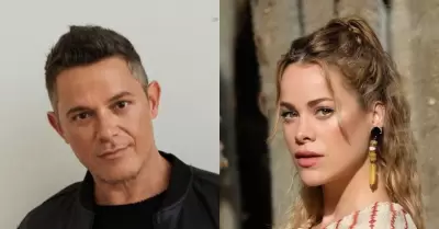 Alejandro Sanz/Candela M�rquez