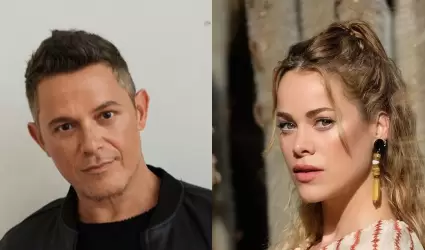 Alejandro Sanz/Candela M�rquez
