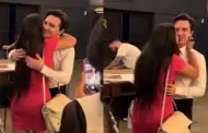 Drake Bell sufre acoso de una fan que lo bes� a la fuerza