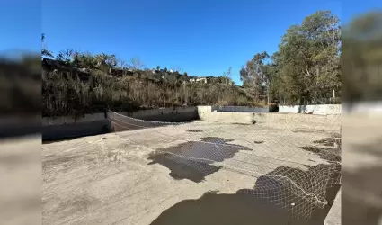 Red reciclada de pesca ilegal ayudar� a frenar residuos en el R�o Tijuana