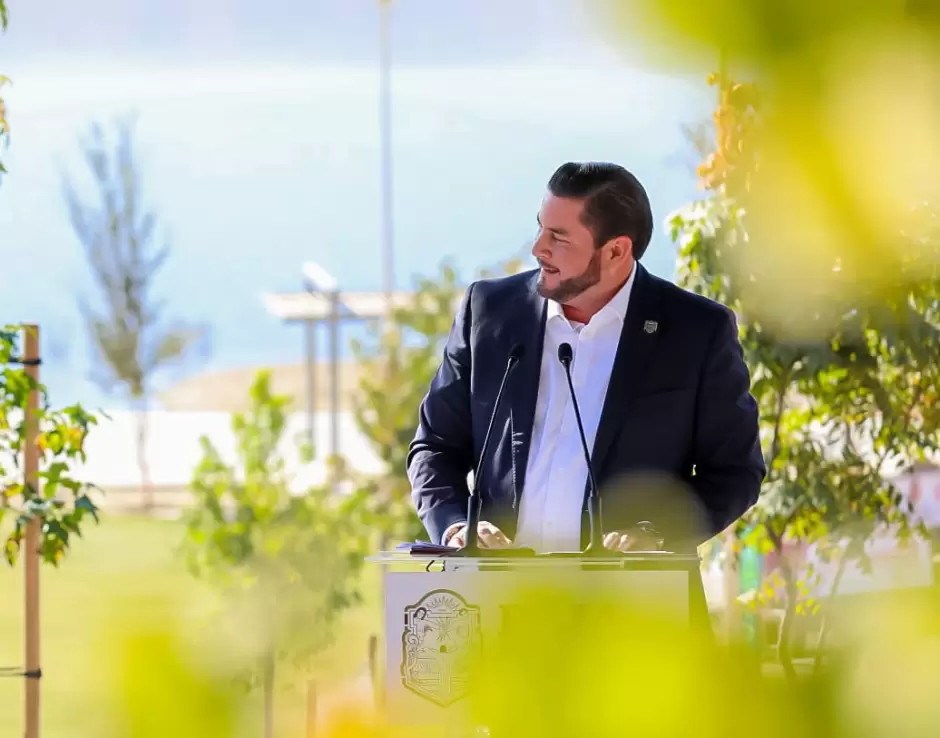 Impulsa Gobernadora Marina del Pilar recuperaci�n de espacios p�blicos