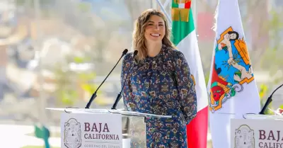 Impulsa Gobernadora Marina del Pilar recuperaci�n de espacios p�blicos