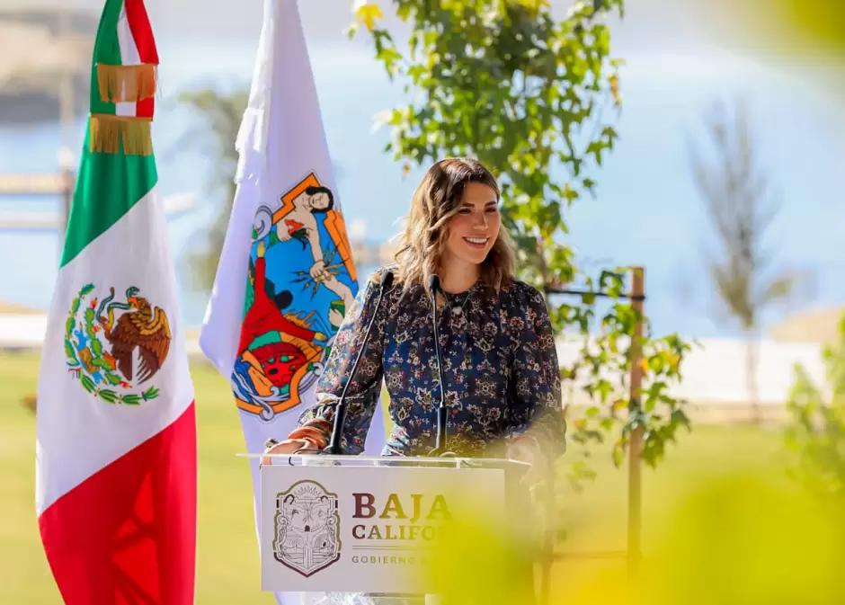 Impulsa Gobernadora Marina del Pilar recuperaci�n de espacios p�blicos