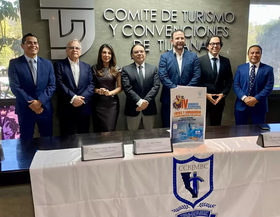 4to. Congreso Internacional de Cirug�a Bari�trica y Enfermedades Metab�licas