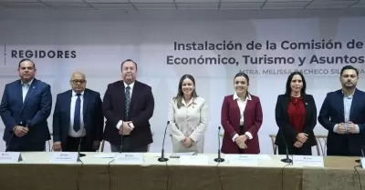Comisi�n de Desarrollo Econ�mico, Turismo y Asuntos Fronterizos