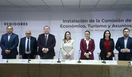 Comisi�n de Desarrollo Econ�mico, Turismo y Asuntos Fronterizos
