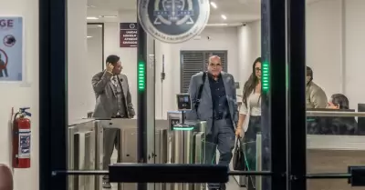 Ex oficial mayor del Ayuntamiento, Marcelo de Jes�s Machain