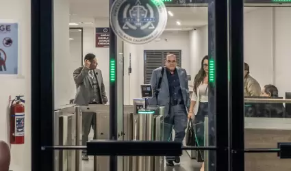 Ex oficial mayor del Ayuntamiento, Marcelo de Jes�s Machain