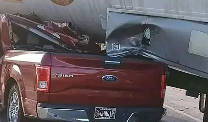 Accidente en carretera �muris-Nogales