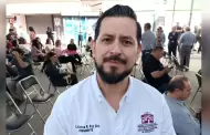 "Estamos de luto, el centro siempre ha sido un lugar seguro": Carlos Roberto Faz