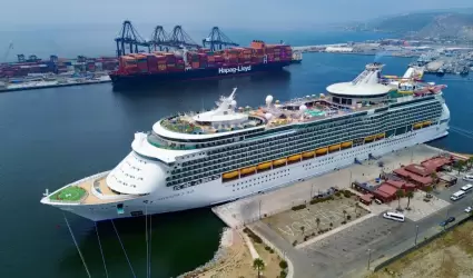 cruceros al puerto