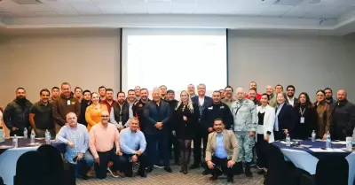 Sostienen Sindicatura de Tijuana y Canacar reuni�n para implementar acciones que