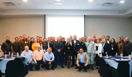 Sostienen Sindicatura de Tijuana y Canacar reuni�n para implementar acciones que