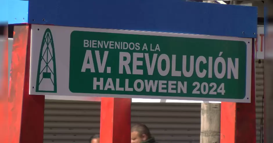 Avenida Revoluci�n