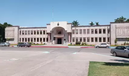 Palacio Municipal de Ciudad Obreg�n